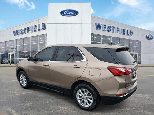 2019 Chevrolet Equinox 1LT