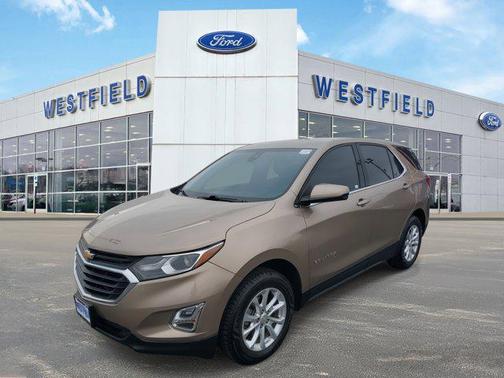 2019 Chevrolet Equinox 1LT