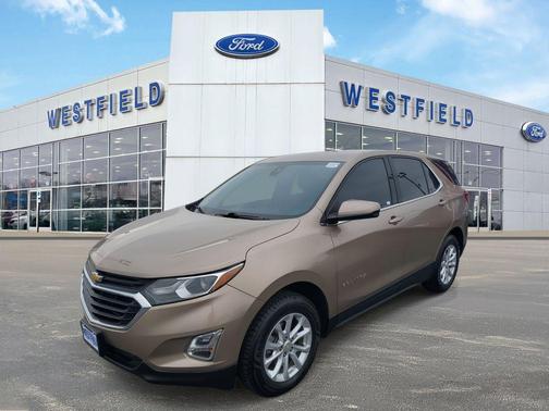 2019 Chevrolet Equinox 1LT