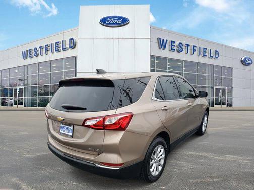 2019 Chevrolet Equinox 1LT