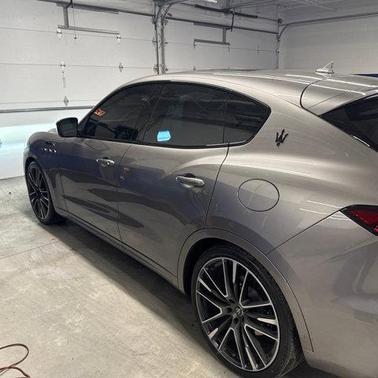 2022 Maserati Levante Modena S