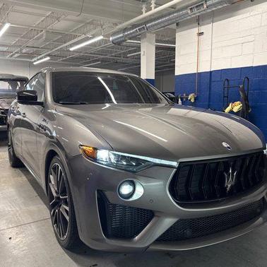 2022 Maserati Levante Modena S
