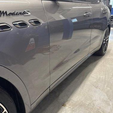 2022 Maserati Levante Modena S