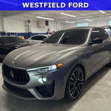 2022 Maserati Levante Modena S