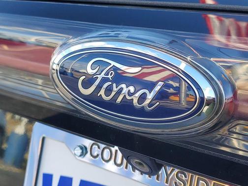 2015 Ford Edge Sport