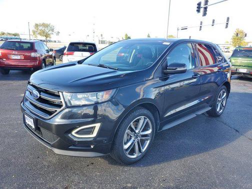 2015 Ford Edge Sport