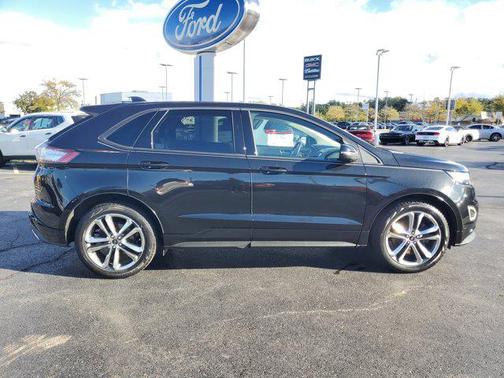 2015 Ford Edge Sport