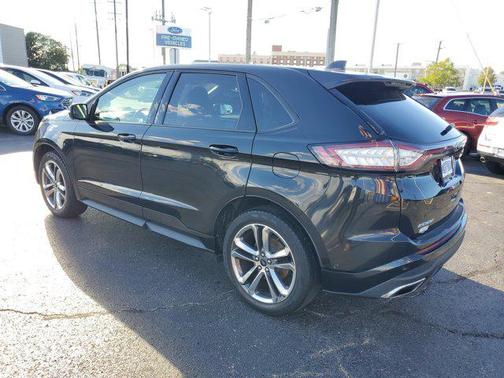 2015 Ford Edge Sport