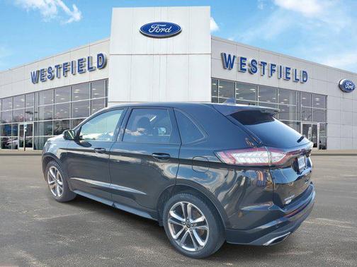 2015 Ford Edge Sport