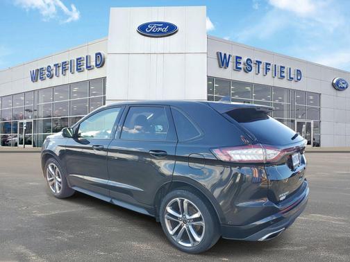 2015 Ford Edge Sport