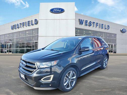 2015 Ford Edge Sport