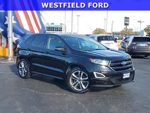 2015 Ford Edge Sport