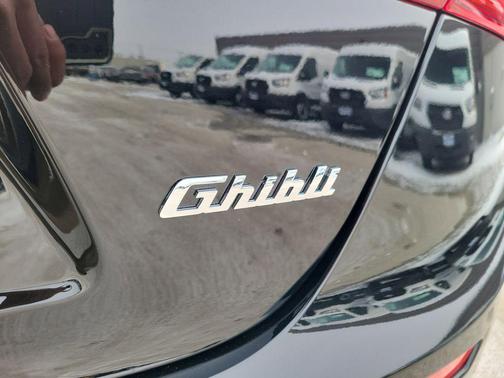 2017 Maserati Ghibli Base