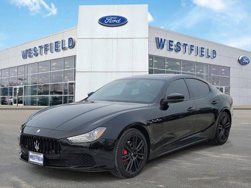 2017 Maserati Ghibli Base