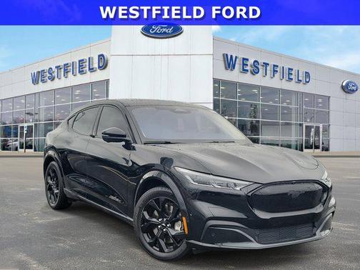 2023 Ford Mustang Mach-E Premium