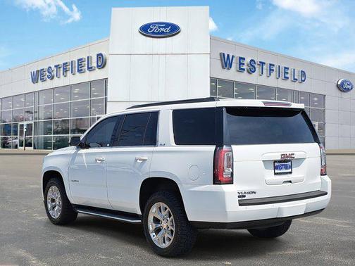 2017 GMC Yukon SLE