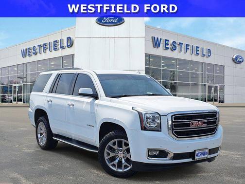 2017 GMC Yukon SLE