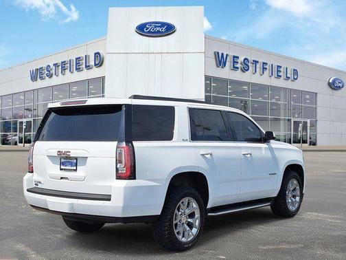2017 GMC Yukon SLE