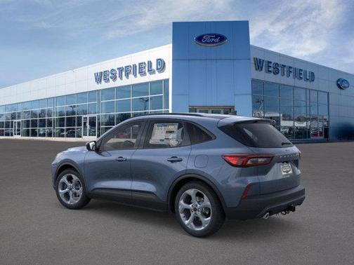 2026 Ford Escape ST-Line Select