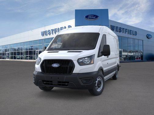 Oxford White 2026 Ford Transit-250 Base