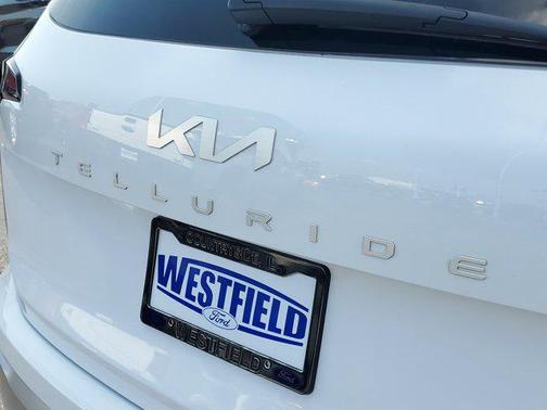 2024 Kia Telluride SX