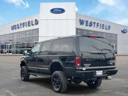 2004 Ford Excursion Limited