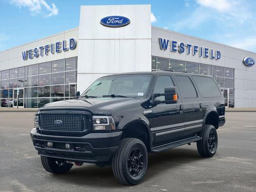 2004 Ford Excursion Limited