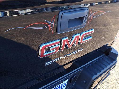 2021 GMC Canyon Elevation