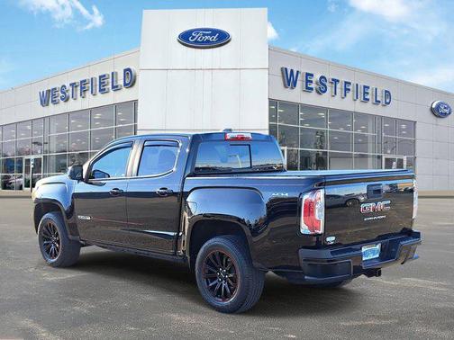 2021 GMC Canyon Elevation