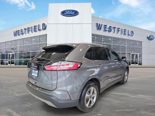 CARBONIZED GRAY 2024 Ford Edge