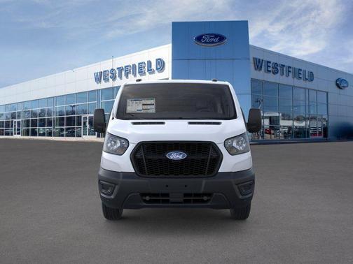 Oxford White 2026 Ford Transit-250 Base