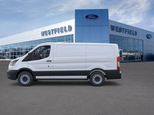 Oxford White 2026 Ford Transit-250 Base