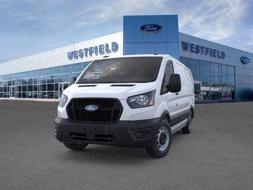 Oxford White 2026 Ford Transit-250 Base