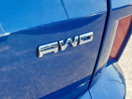 Blue Metallic 2023 Ford Escape ST-Line