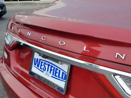 2017 Lincoln Continental Reserve