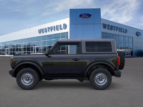 2026 Ford Bronco Base 2 Door 4x4