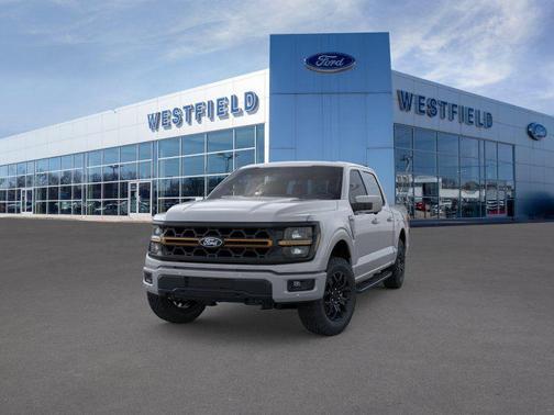 Avalanche 2026 Ford F-150 Tremor