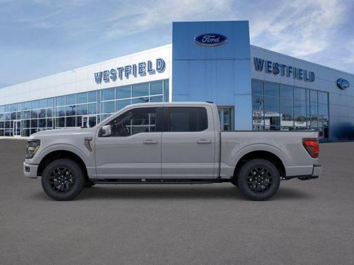 Avalanche 2026 Ford F-150 Tremor
