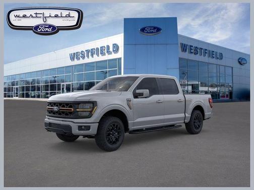 Avalanche 2026 Ford F-150 Tremor