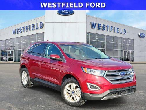 2016 Ford Edge SEL