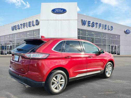 2016 Ford Edge SEL