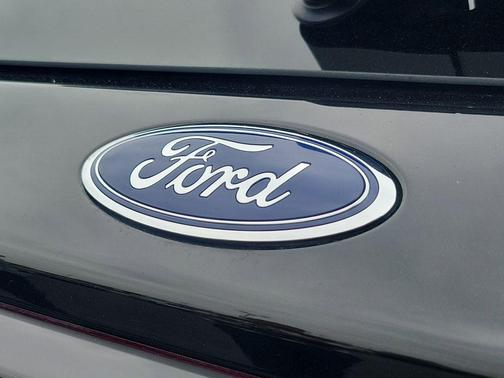 Agate Black Metallic 2025 Ford Explorer ST