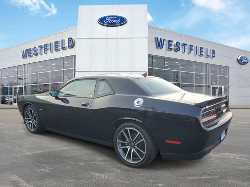 2021 Dodge Challenger R/T