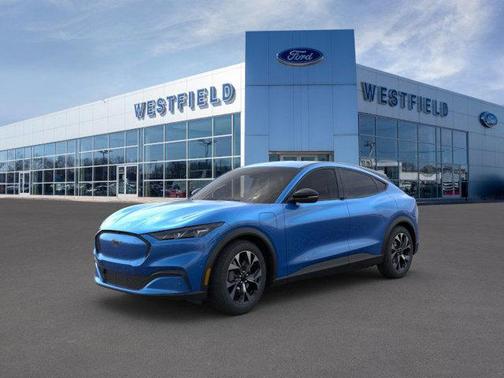2025 Ford Mustang Mach-E Select