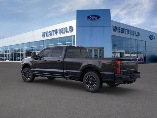 2025 Ford F-250 Platinum