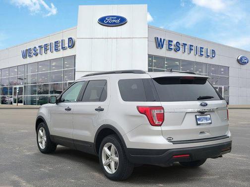 2019 Ford Explorer Base