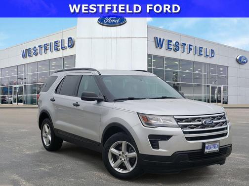 2019 Ford Explorer Base