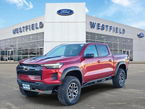 2024 Chevrolet Colorado ZR2