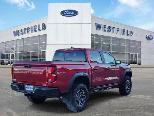 2024 Chevrolet Colorado ZR2