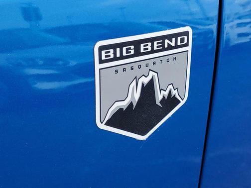 2024 Ford Bronco Big Bend